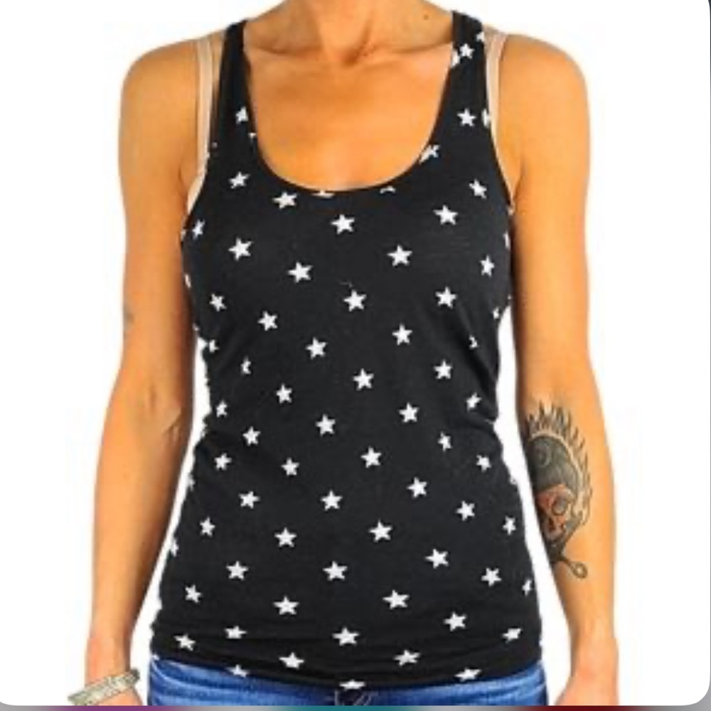 PINK Victoria’s Secret Star Tank Top